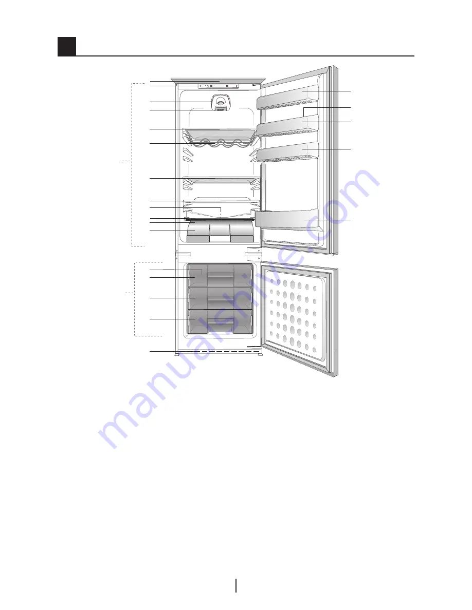 Beko CBI 7702 Скачать руководство пользователя страница 24