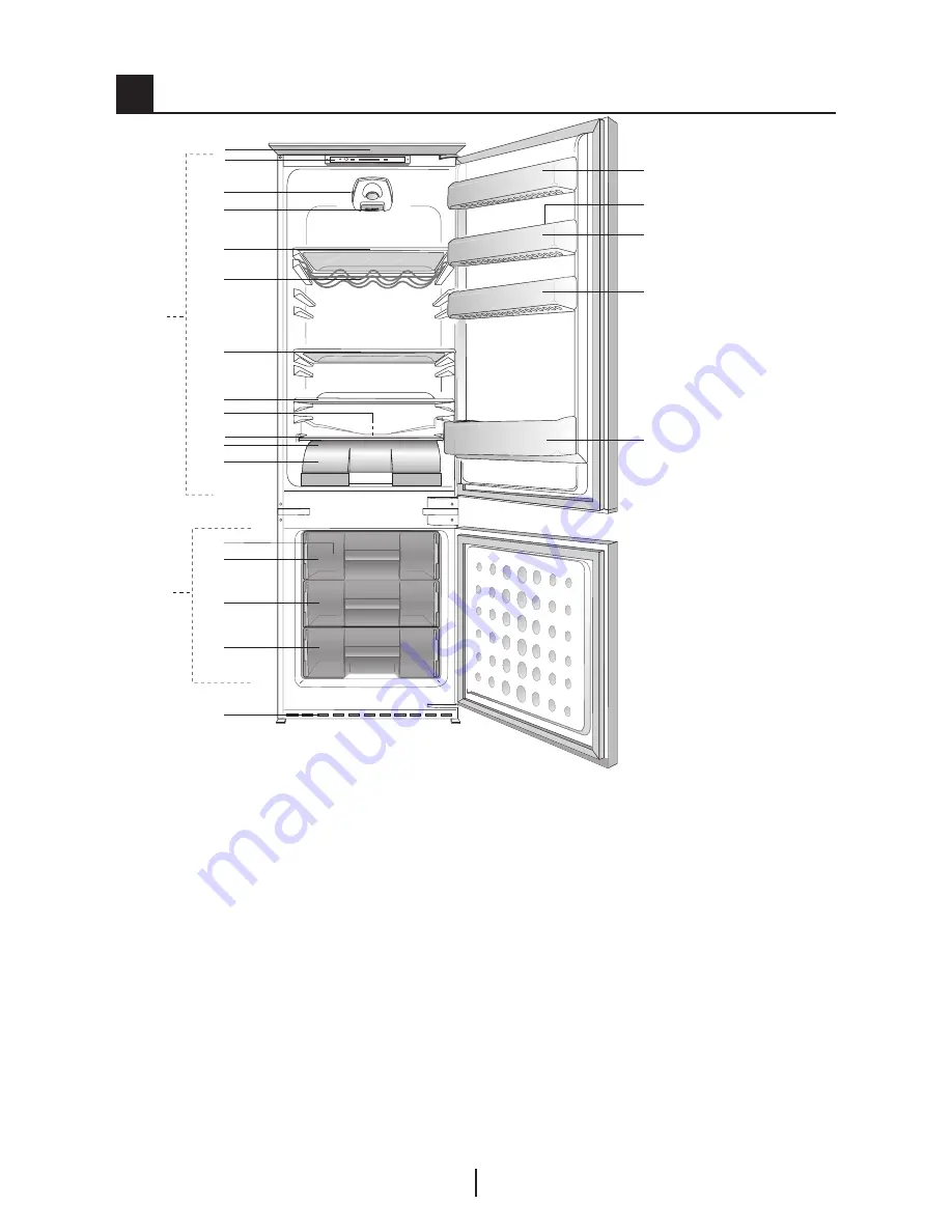 Beko CBI 7702 User Manual Download Page 69