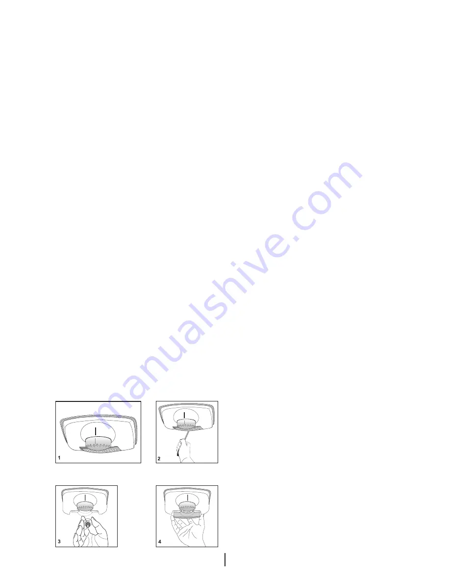 Beko CBI 7702 User Manual Download Page 77