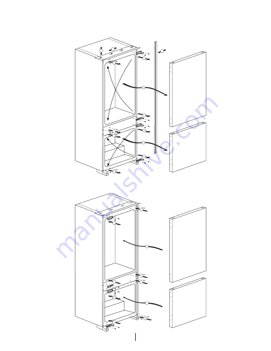 Beko CBI 7702 User Manual Download Page 79