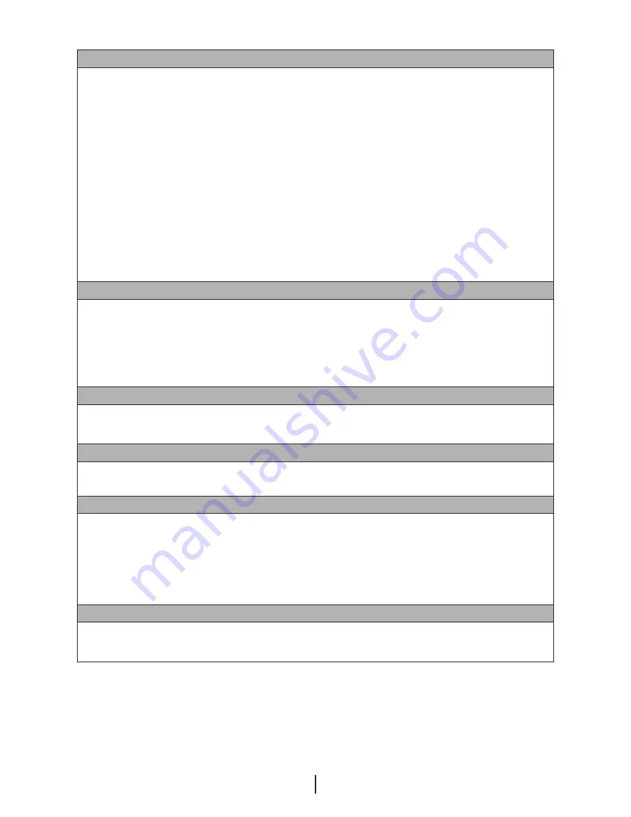 Beko CBI 7702 User Manual Download Page 87