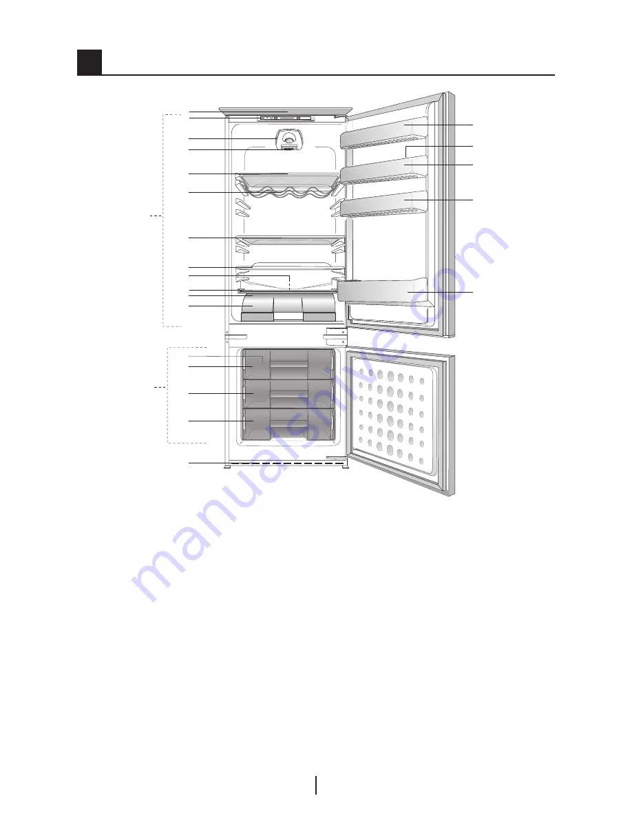 Beko CBI 7702 User Manual Download Page 91