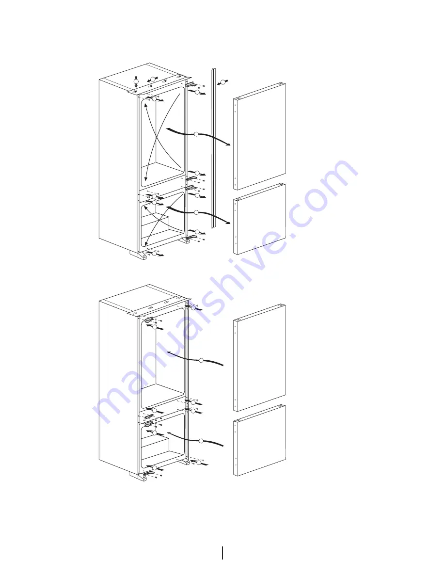 Beko CBI 7770 HCA+ User Manual Download Page 75