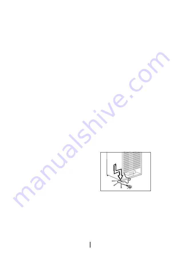 Beko CBI7703 Manual Download Page 6