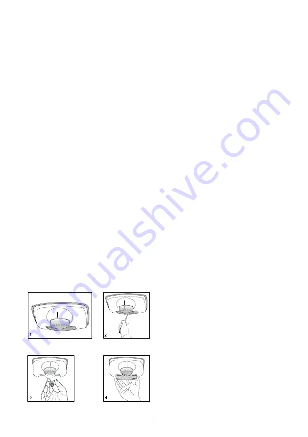 Beko CBI7703 Manual Download Page 11