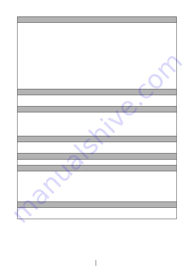 Beko CBI7703 Manual Download Page 21