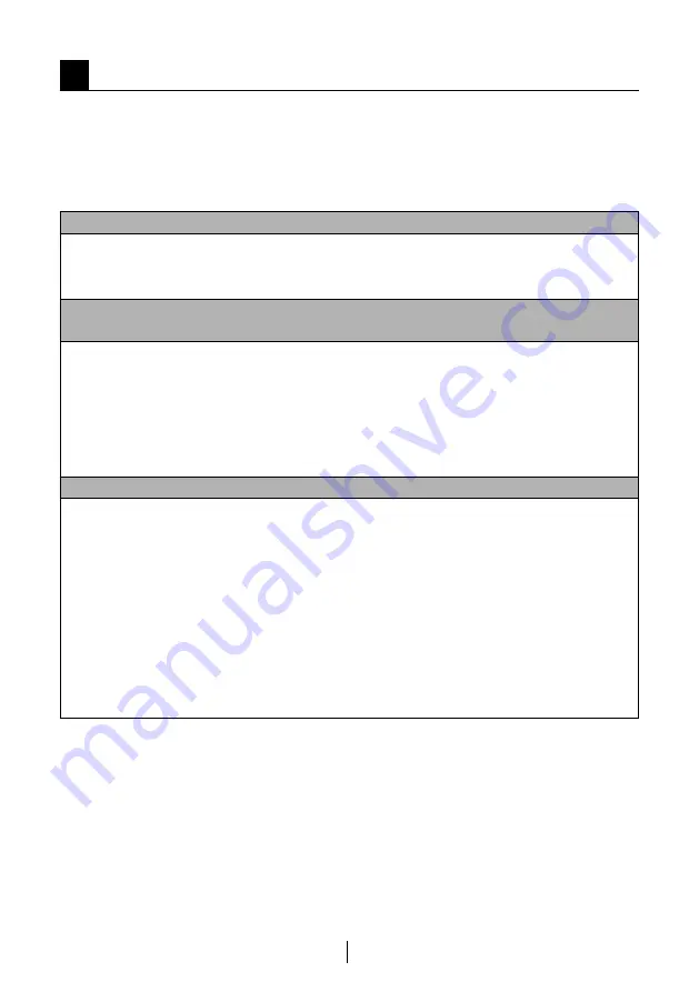 Beko CBI7703 Manual Download Page 40