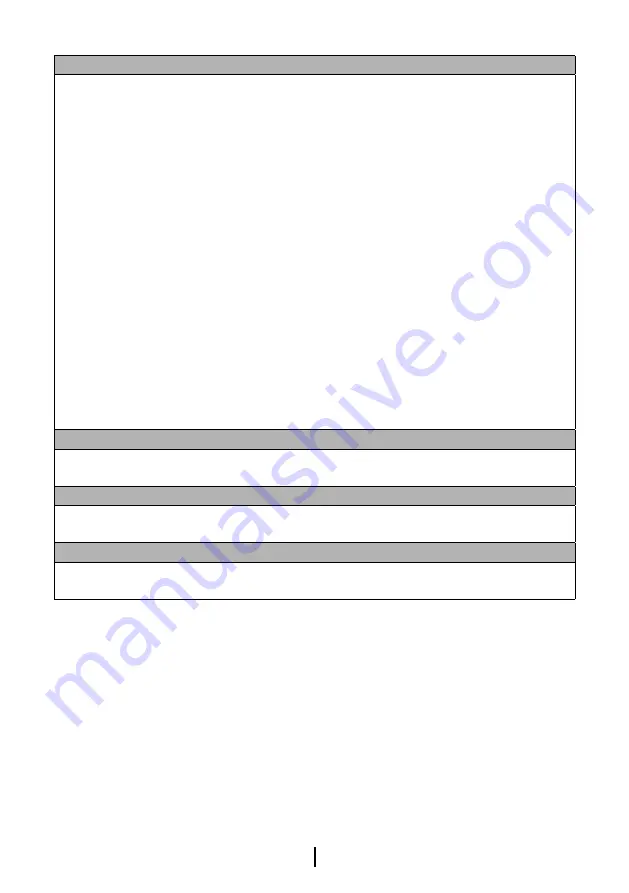 Beko CBI7703 Manual Download Page 41