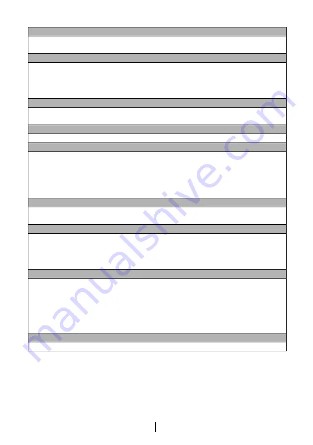 Beko CBI7703 Manual Download Page 63