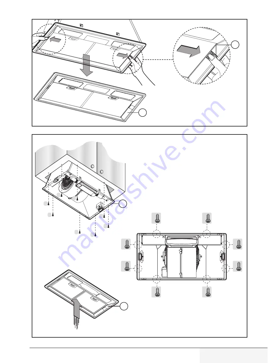 Beko CCB 6254 S User Manual Download Page 5