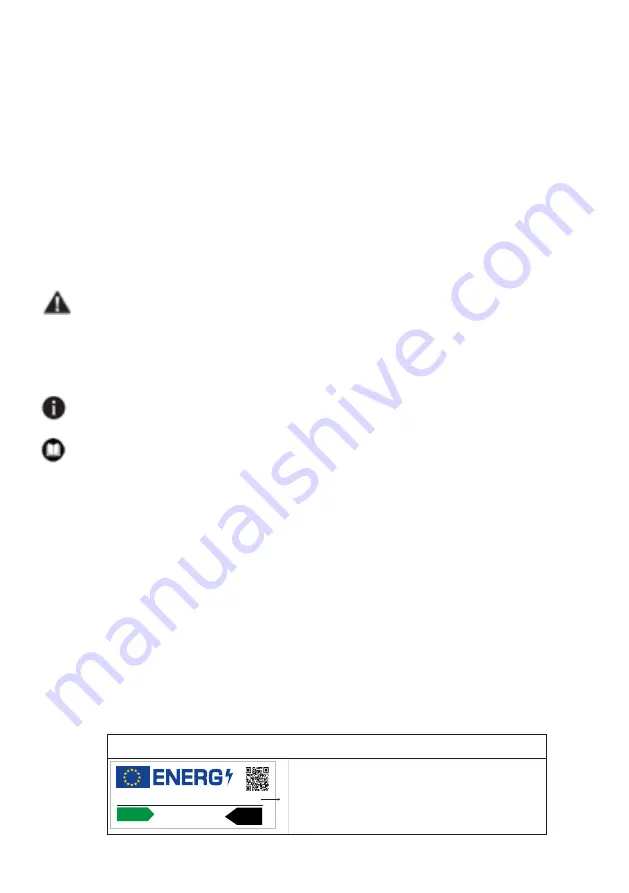 Beko CCFB3F3686VW User Manual Download Page 2