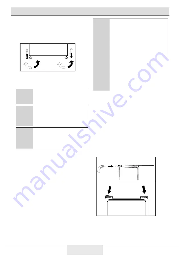 Beko CCFB3F3686VW User Manual Download Page 12