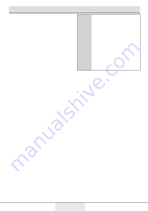 Beko CCFB3F3686VW User Manual Download Page 18