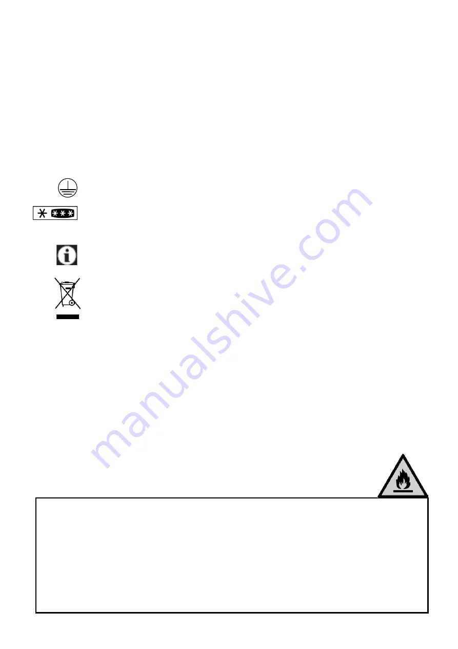 Beko CCFM3581VW Instructions Of Use Download Page 3