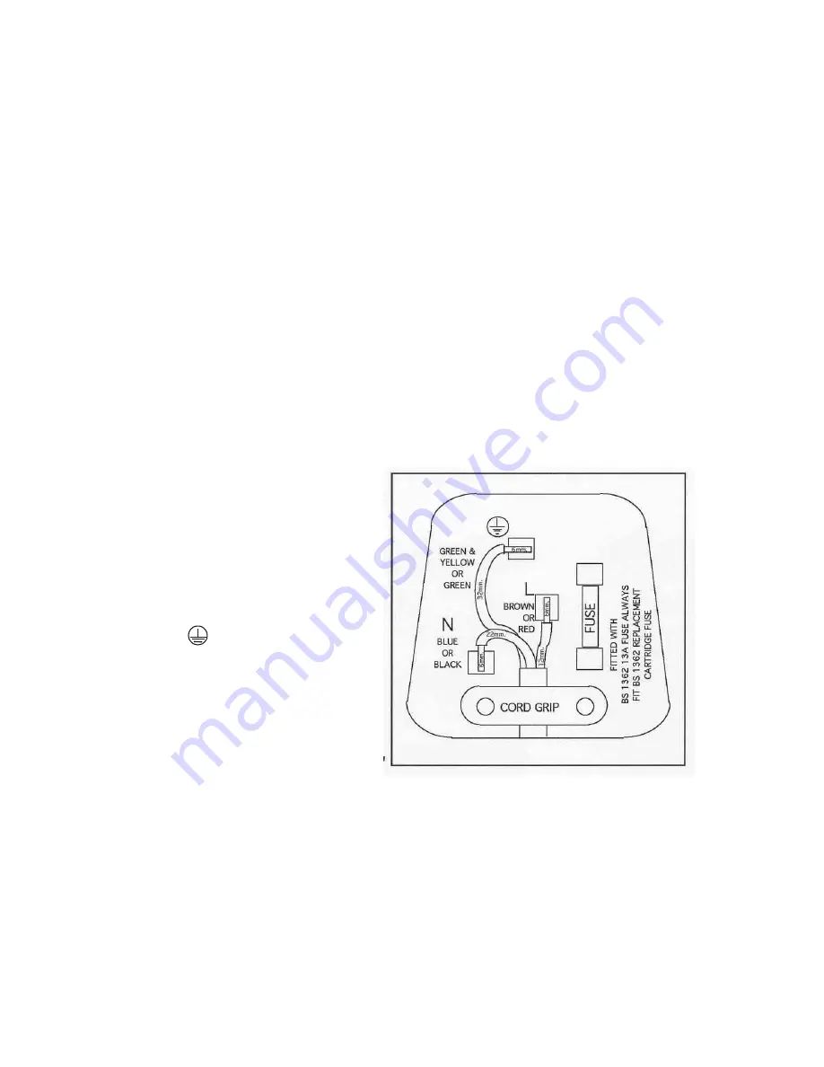 Beko CDA 670 F Скачать руководство пользователя страница 4