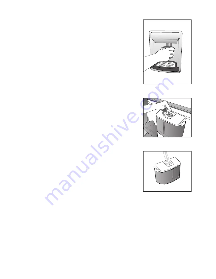 Beko CDA 670 F Installation & Operation Manual Download Page 10