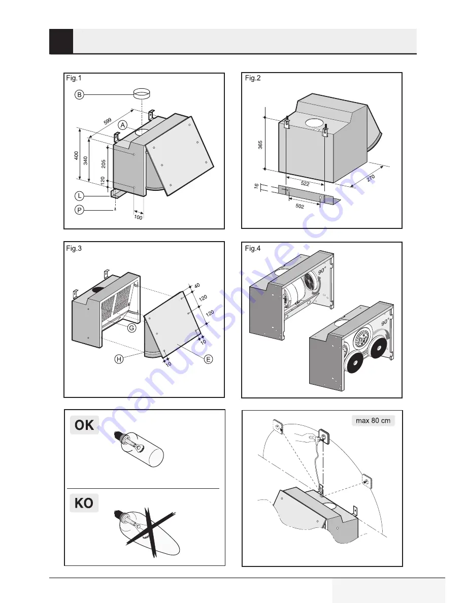 Beko CEB 6020 S User Manual Download Page 7