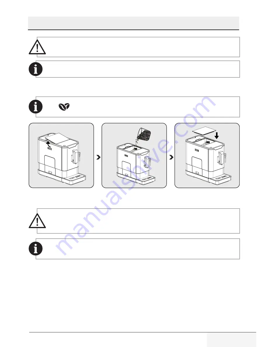 Beko CEG5311X User Manual Download Page 29