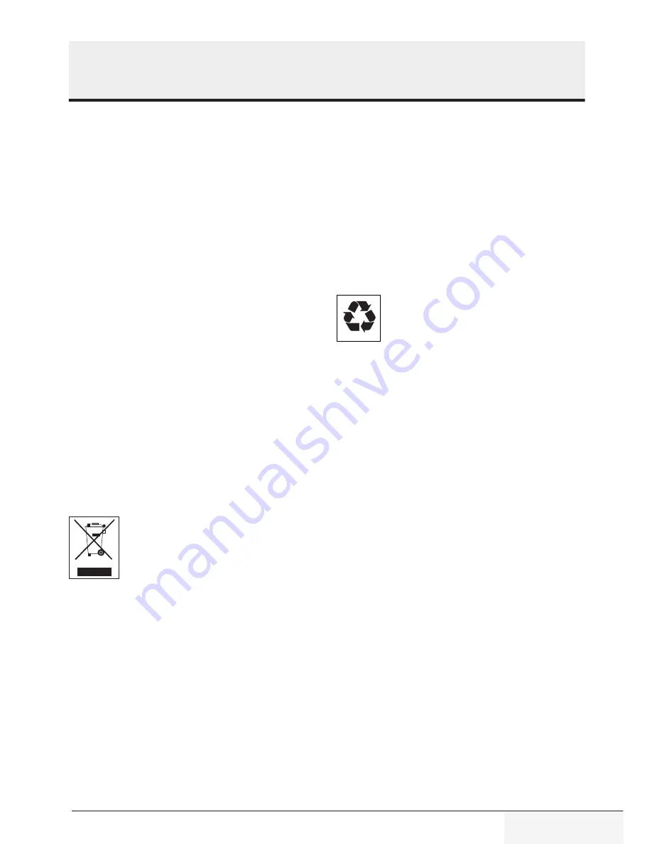 Beko CEG5311X User Manual Download Page 43