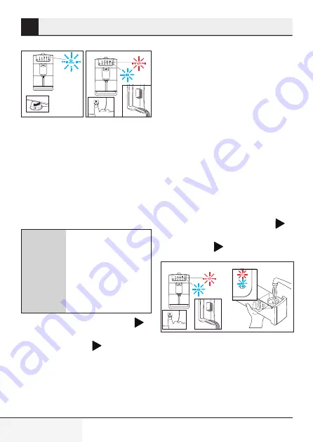 Beko CEG7425B Скачать руководство пользователя страница 136