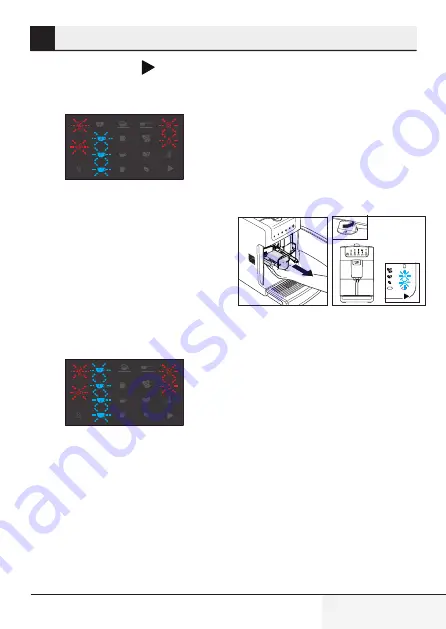 Beko CEG7425B Скачать руководство пользователя страница 215