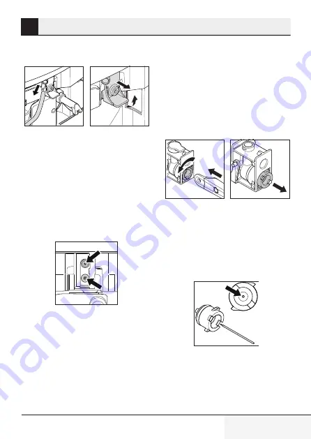 Beko CEG7425B Скачать руководство пользователя страница 289