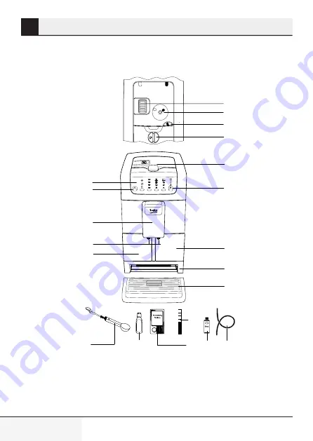 Beko CEG7425B Скачать руководство пользователя страница 310