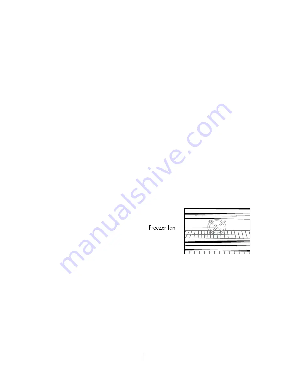 Beko CF5533APB Manual Download Page 18