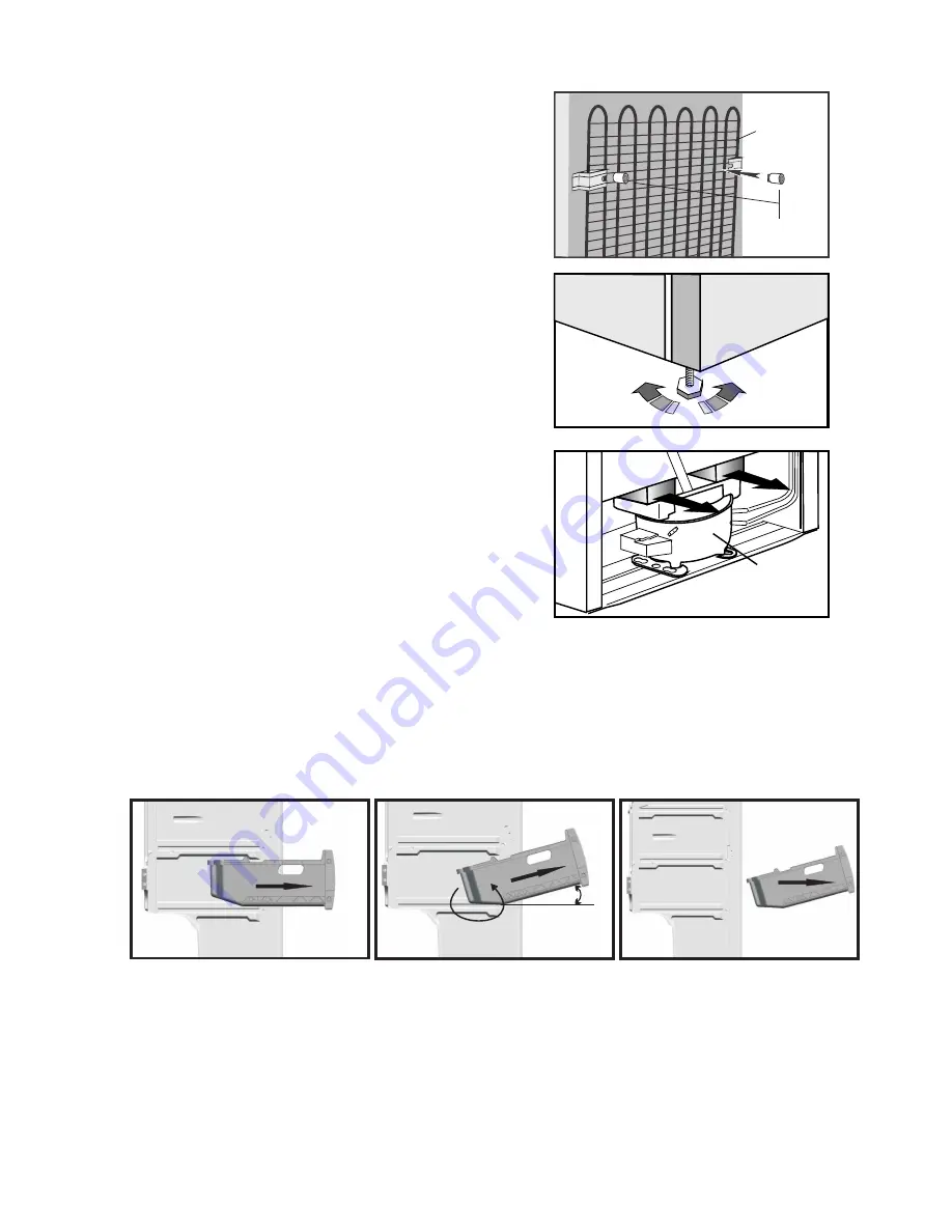 Beko CF6563W Скачать руководство пользователя страница 6