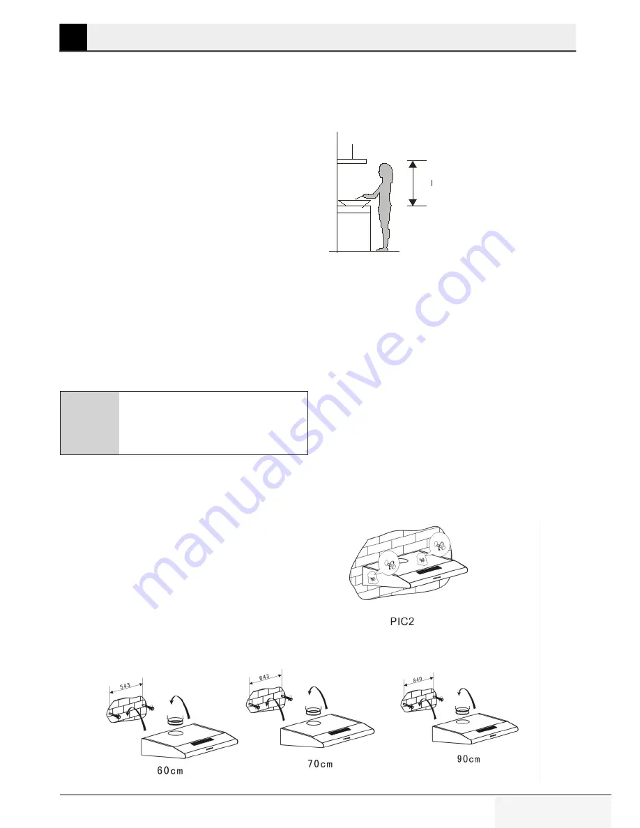 Beko CFB 6400 XA User Manual Download Page 7