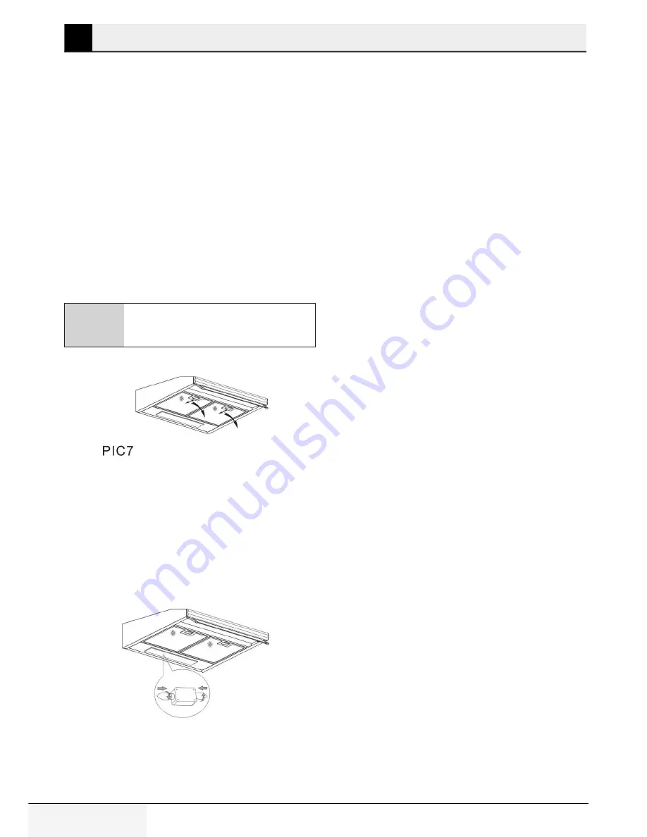 Beko CFB 6400 XA User Manual Download Page 10