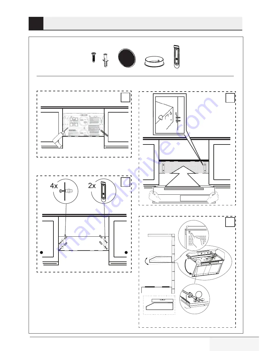 Beko CFB 6462 XG Скачать руководство пользователя страница 7