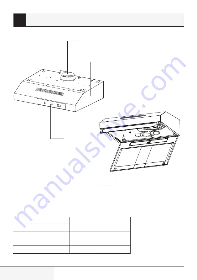 Beko CFB 6463 X User Manual Download Page 8