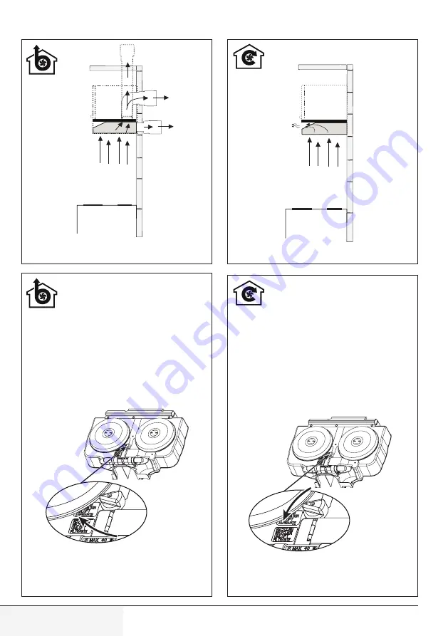 Beko CFB 6463 X User Manual Download Page 52