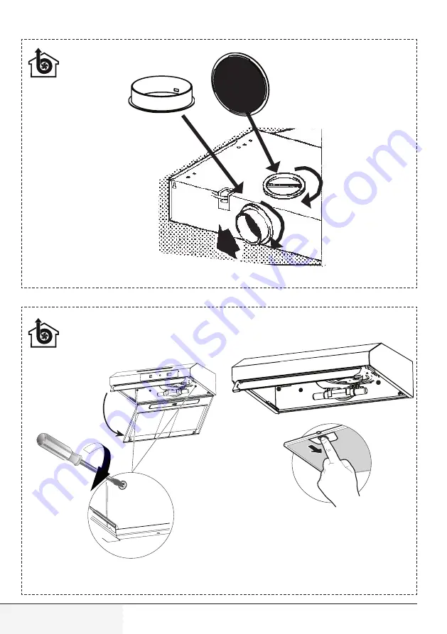 Beko CFB 6463 X User Manual Download Page 60