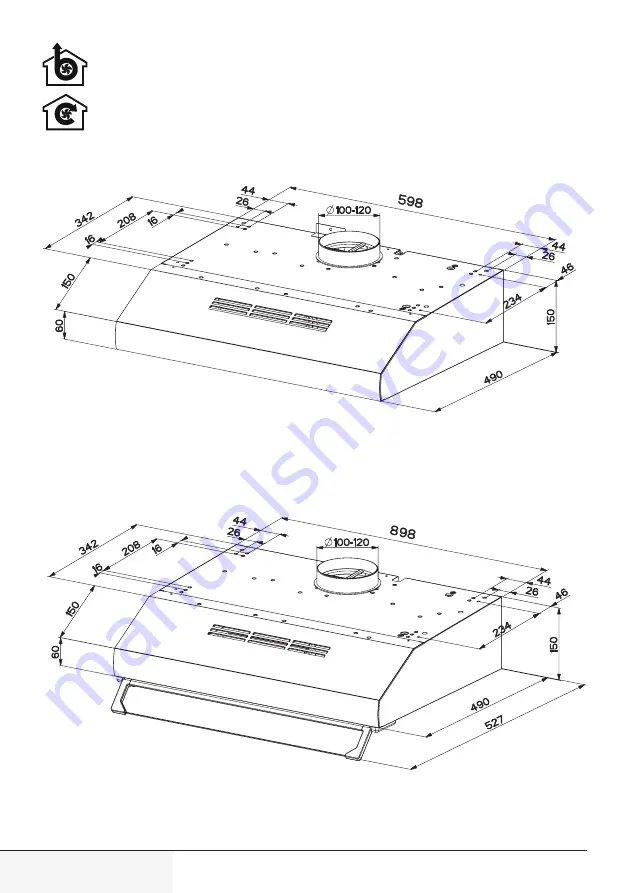 Beko CFB 9433 X User Manual Download Page 24