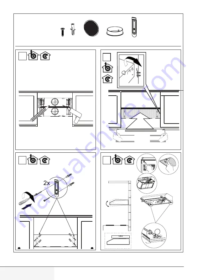 Beko CFB 9433 X User Manual Download Page 30