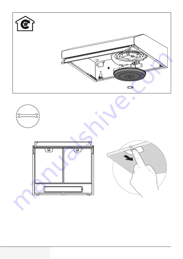 Beko CFB 9433 X Скачать руководство пользователя страница 36