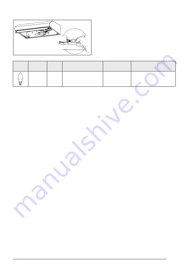 Beko CFB 9433 XH User Manual Download Page 7