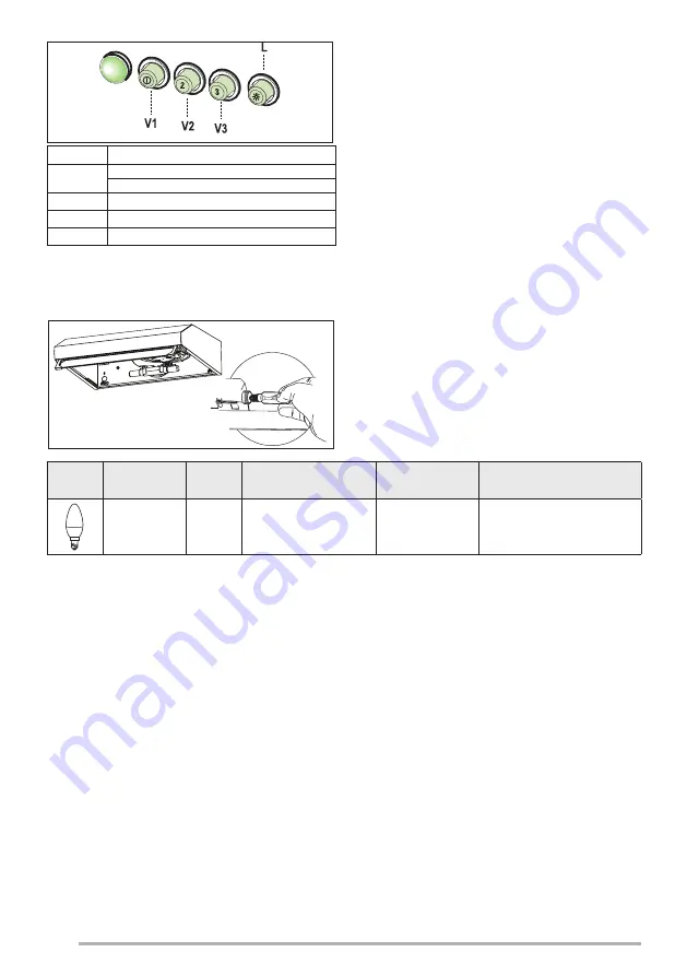 Beko CFB 9433 XH User Manual Download Page 12