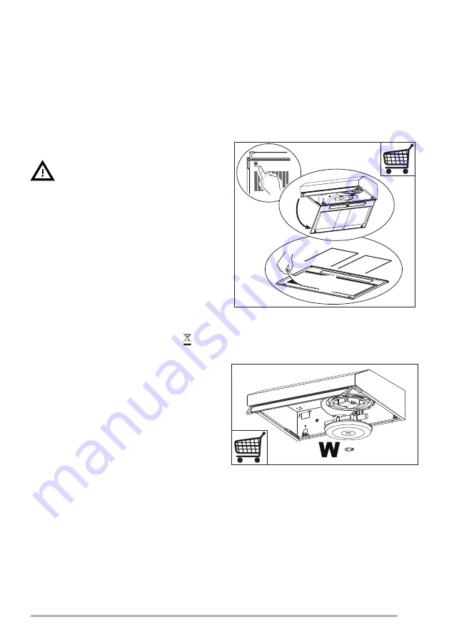 Beko CFB 9433 XH User Manual Download Page 73