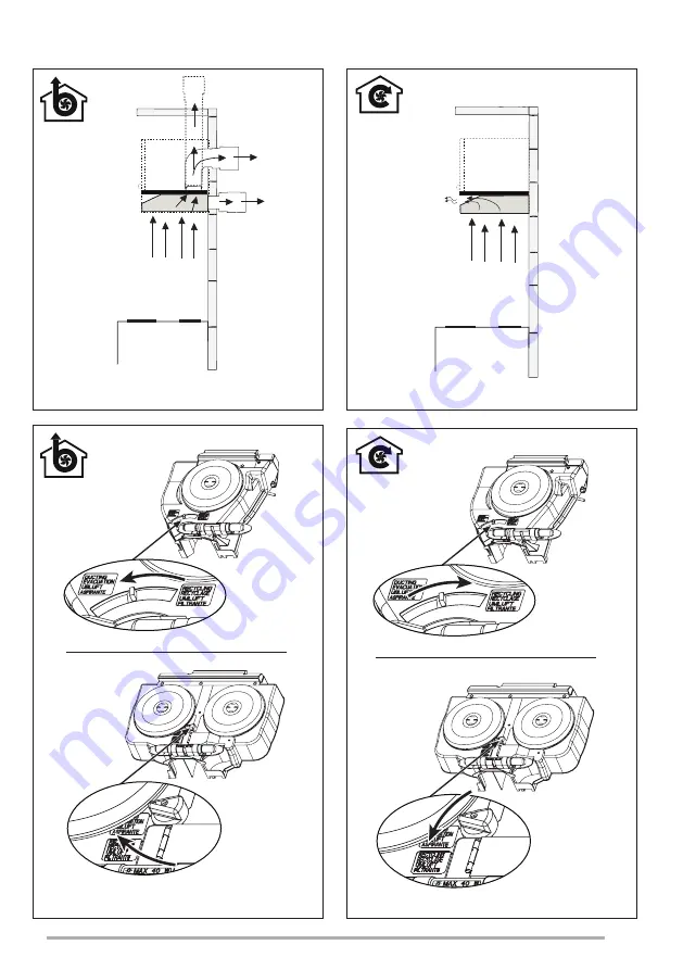 Beko CFB 9433 XH Скачать руководство пользователя страница 83