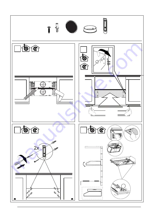 Beko CFB 9433 XH Скачать руководство пользователя страница 88