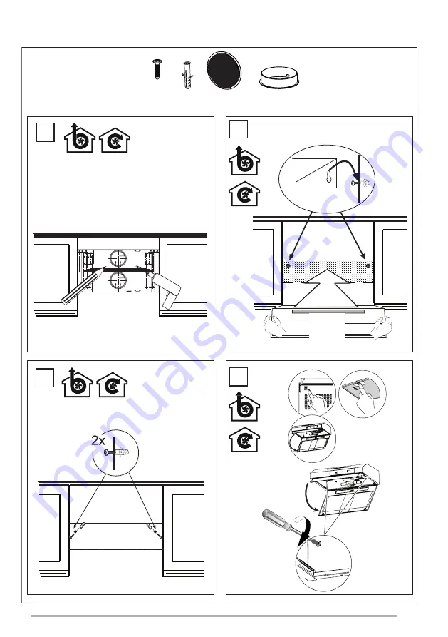 Beko CFB 9433 XH User Manual Download Page 89