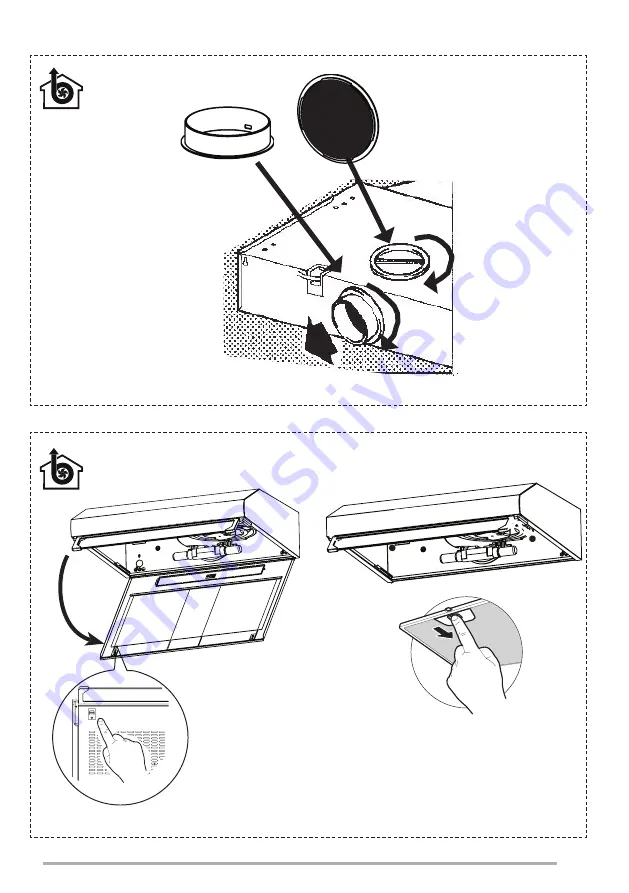 Beko CFB 9433 XH Скачать руководство пользователя страница 91