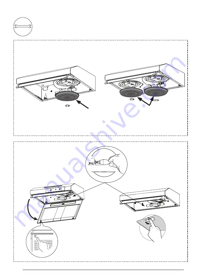 Beko CFB 9433 XH User Manual Download Page 96