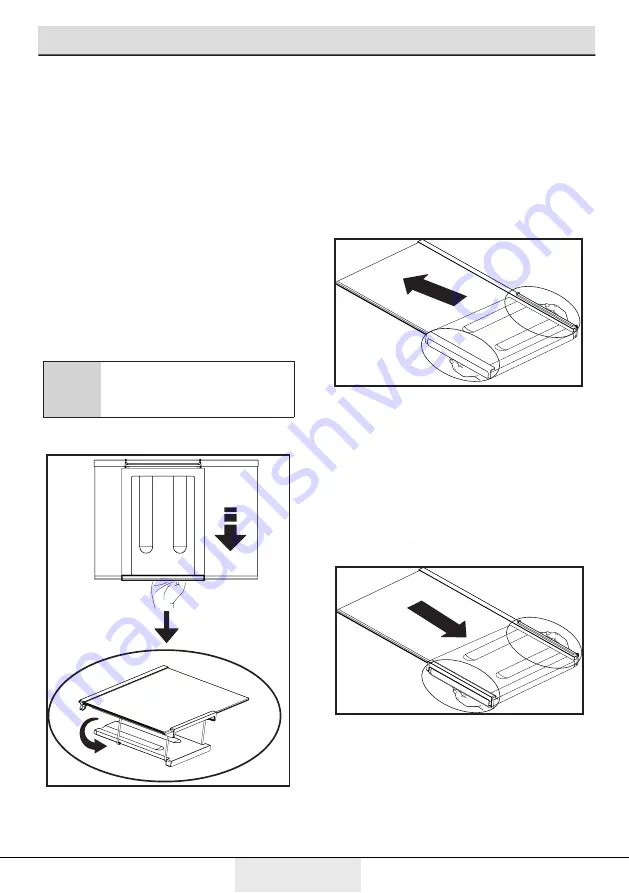 Beko CFB1G3686VW User Manual Download Page 20