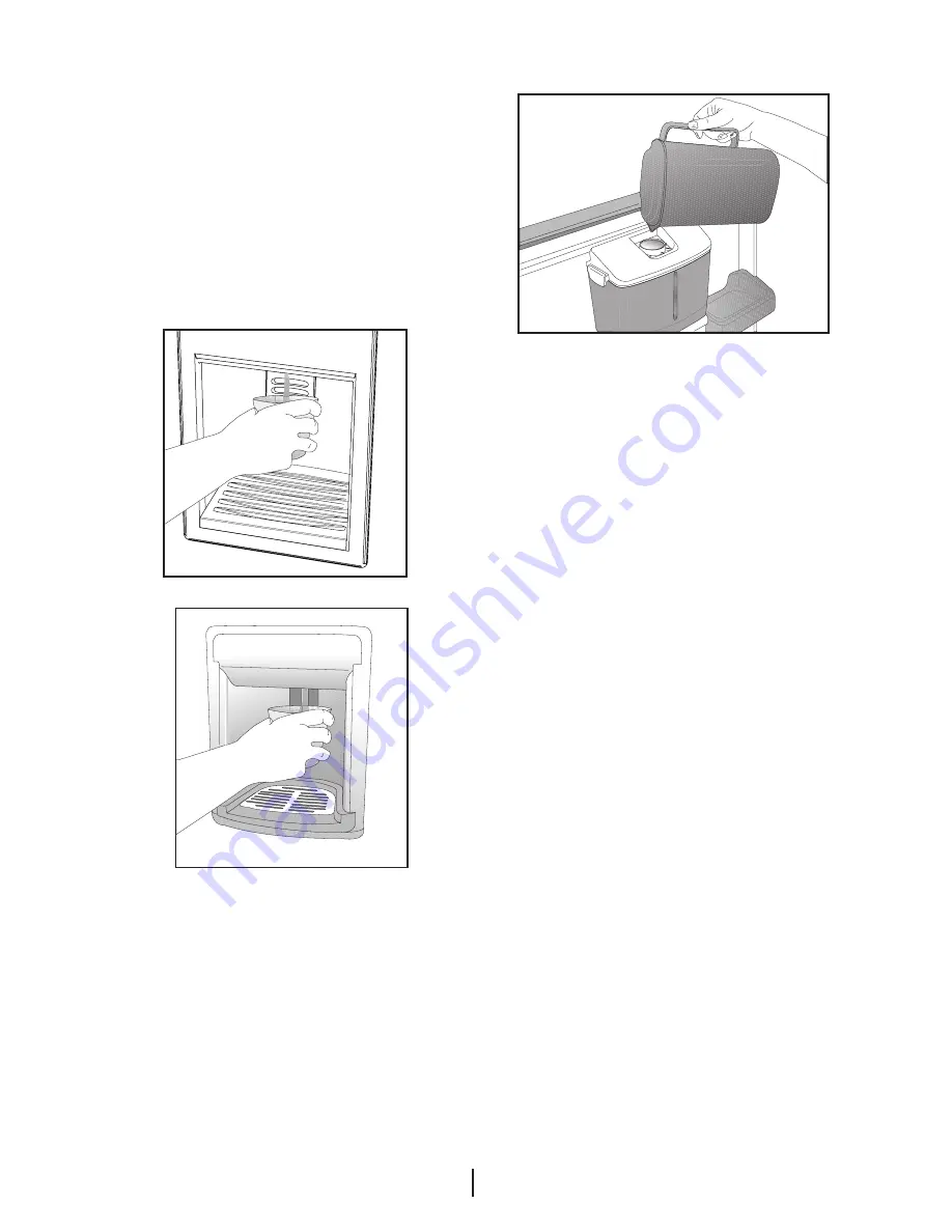 Beko CFD 540B Manual Download Page 19