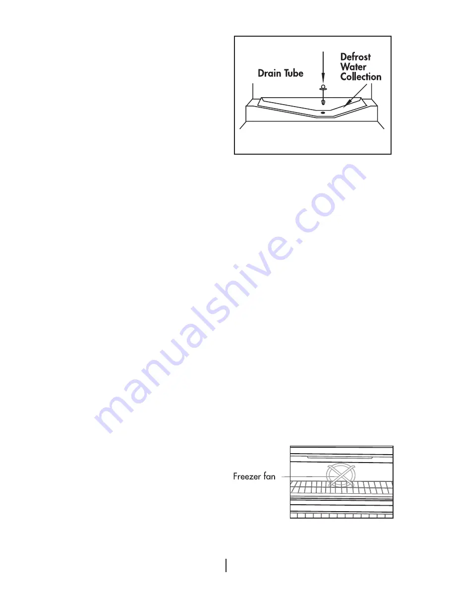 Beko CFD6914S Manual Download Page 18