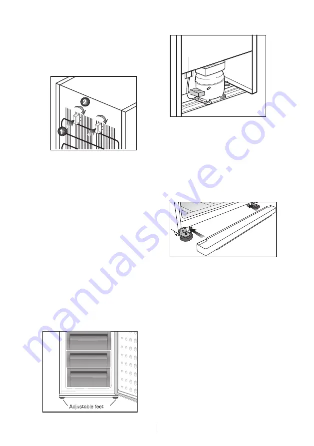 Beko CFDL 7914S Manual Download Page 12